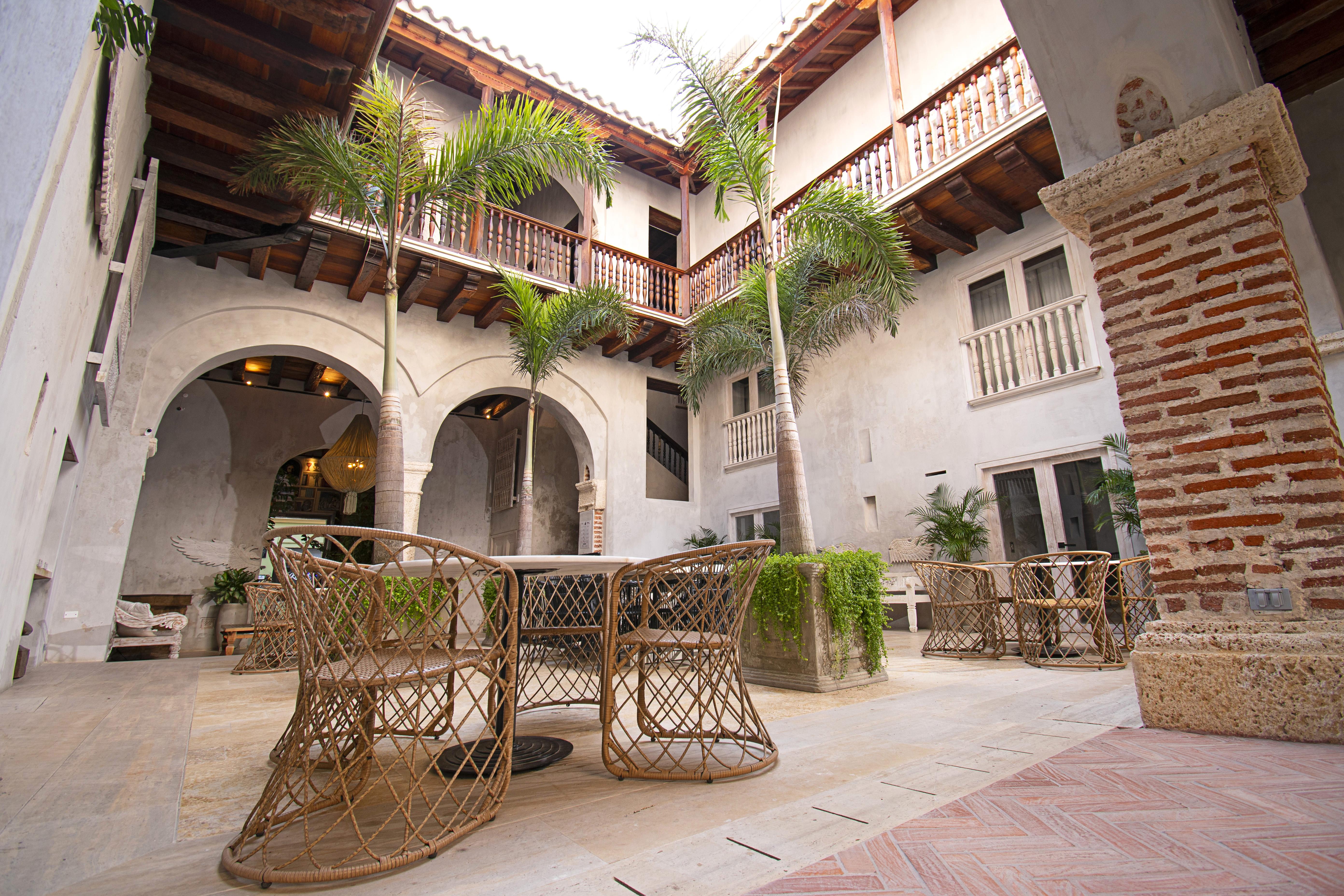 Ananda Hotel Boutique Cartagena 외부 사진
