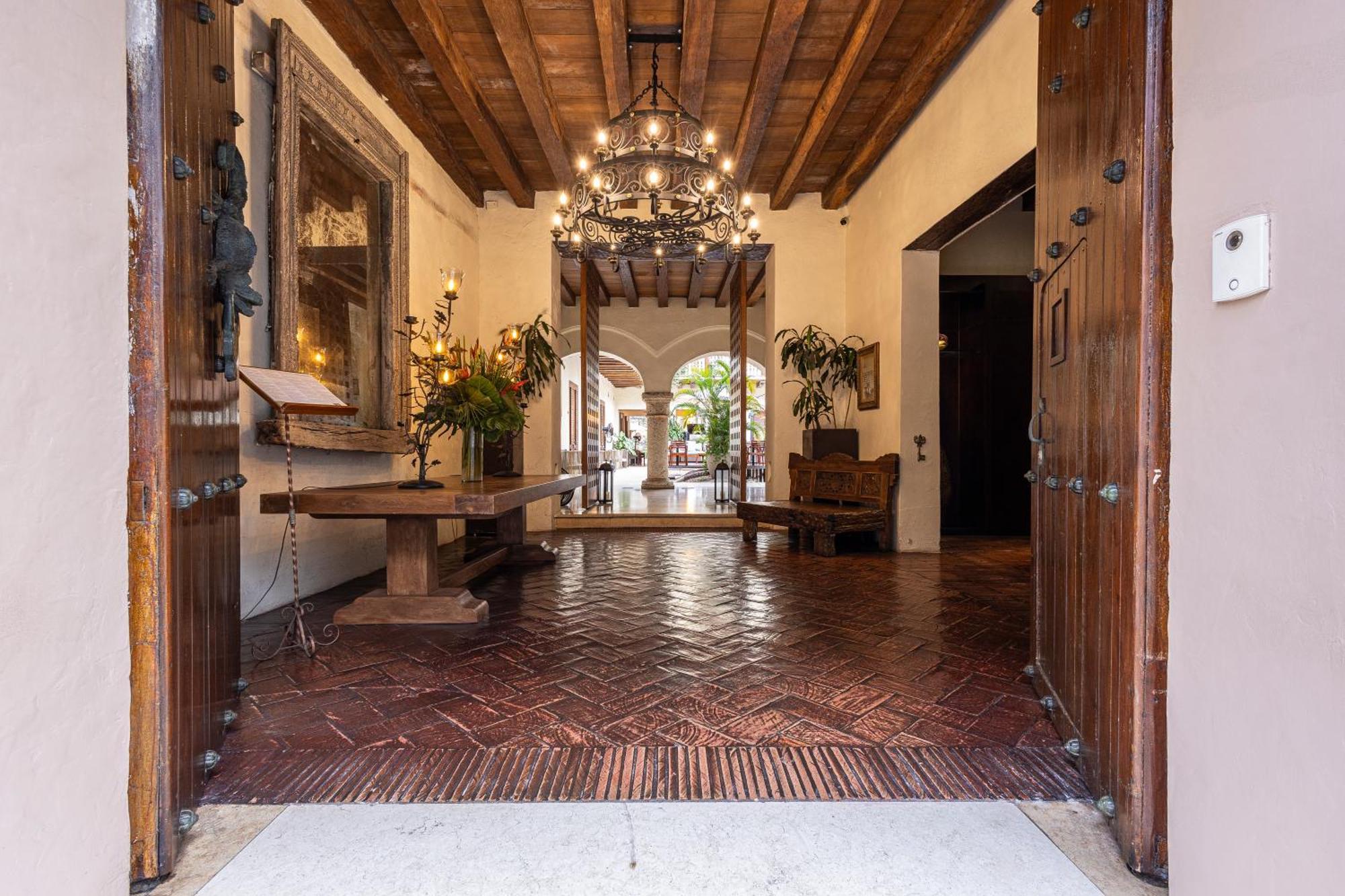 Ananda Hotel Boutique Cartagena 외부 사진