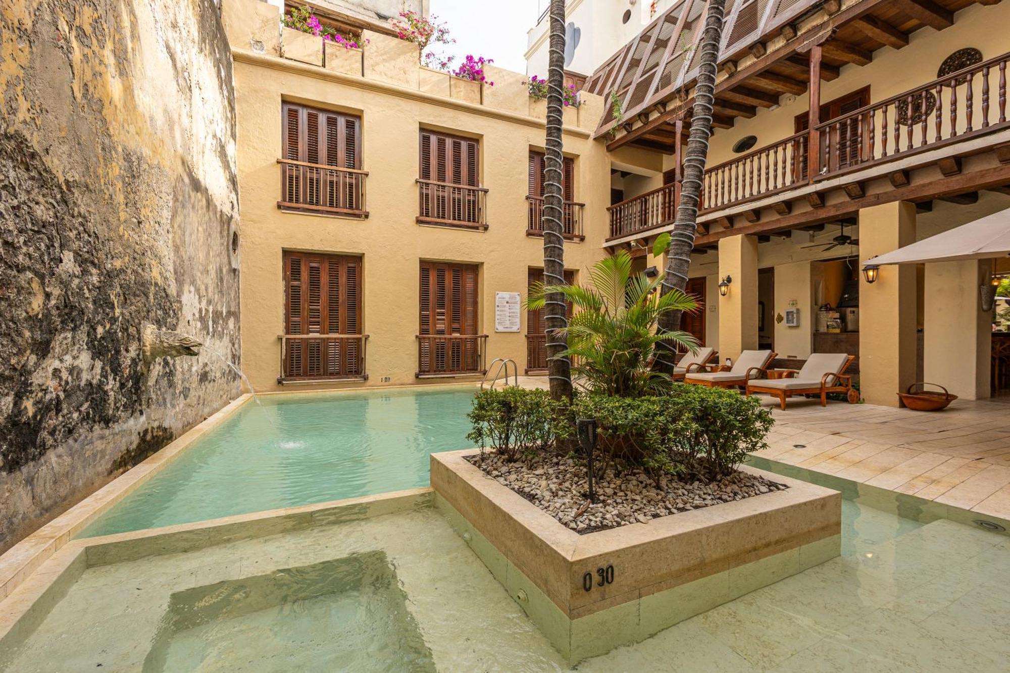 Ananda Hotel Boutique Cartagena 외부 사진