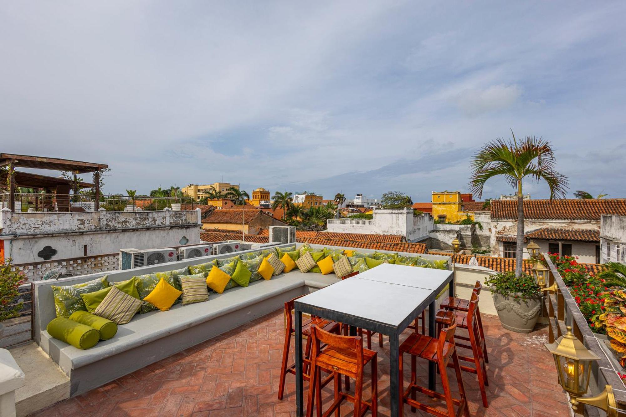 Ananda Hotel Boutique Cartagena 외부 사진