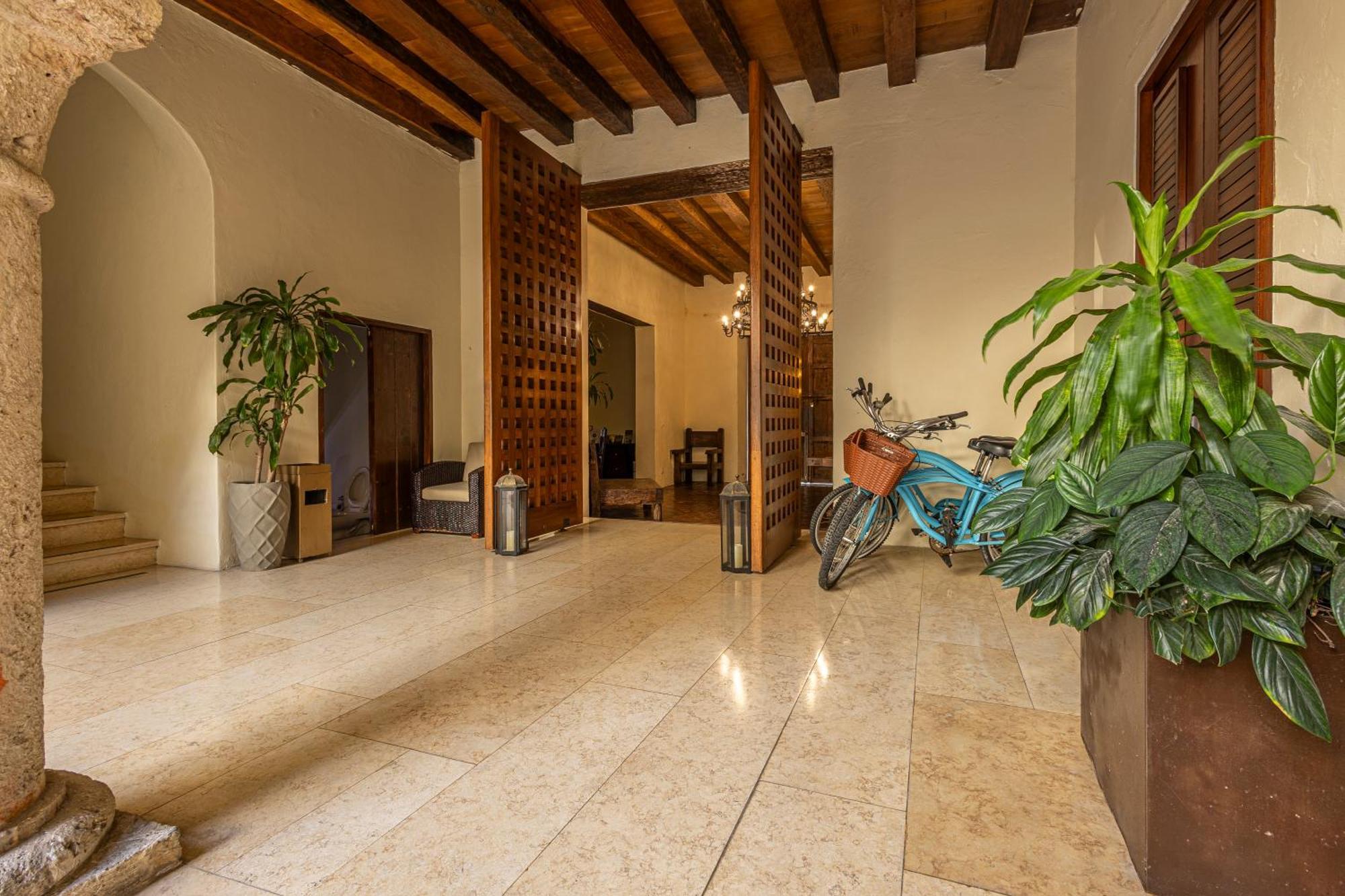Ananda Hotel Boutique Cartagena 외부 사진