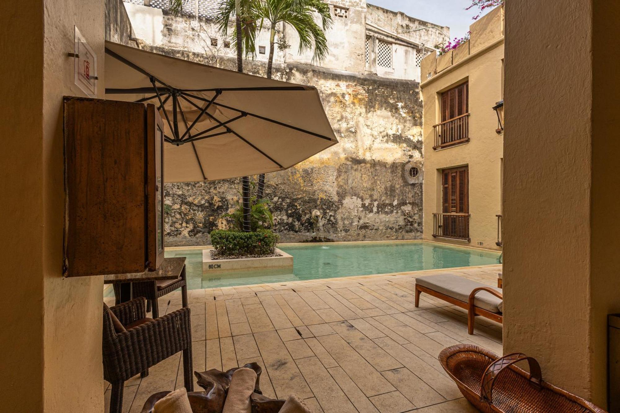 Ananda Hotel Boutique Cartagena 외부 사진
