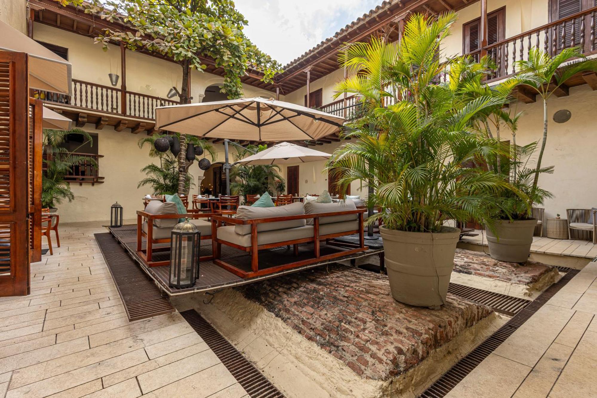 Ananda Hotel Boutique Cartagena 외부 사진