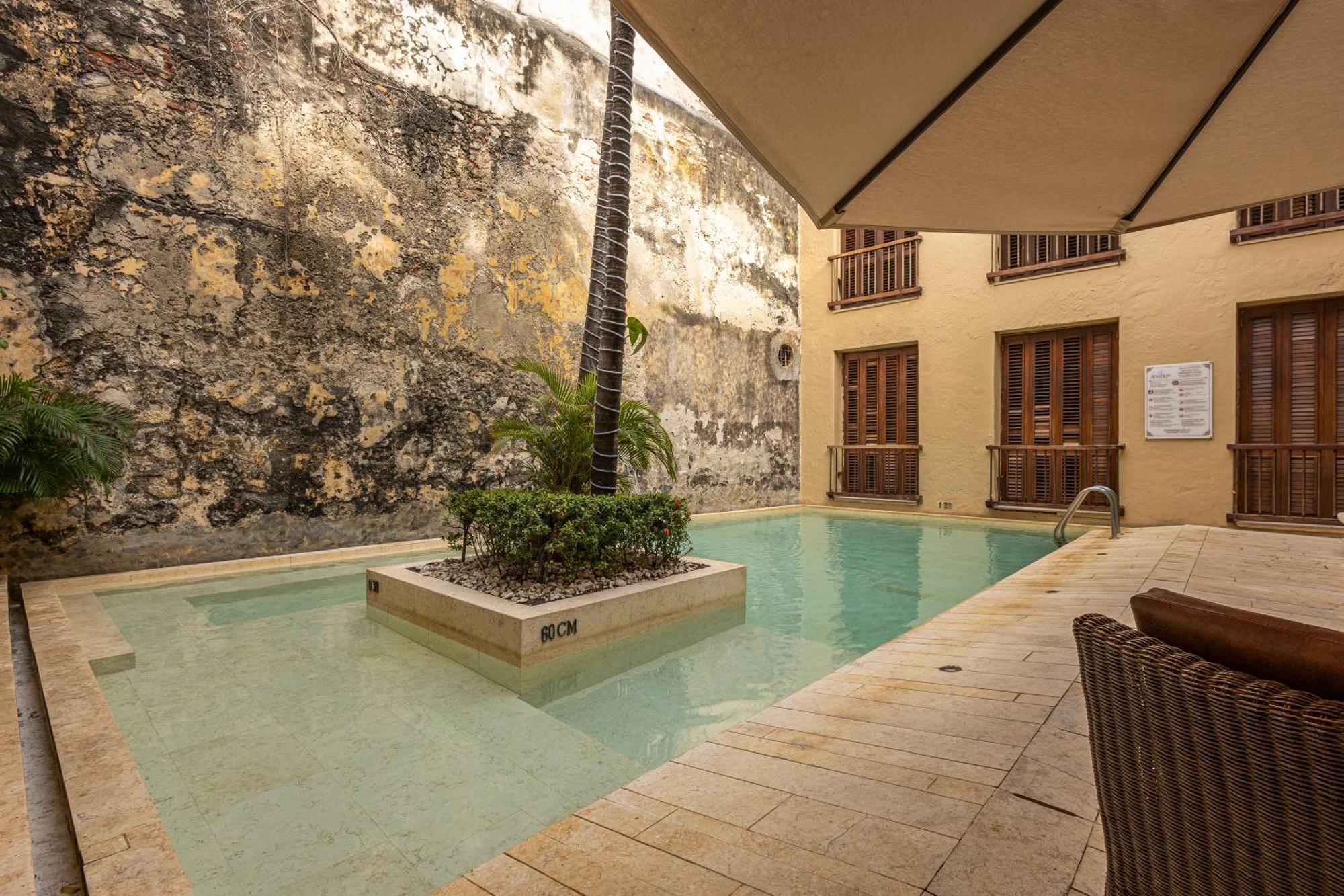 Ananda Hotel Boutique Cartagena 외부 사진