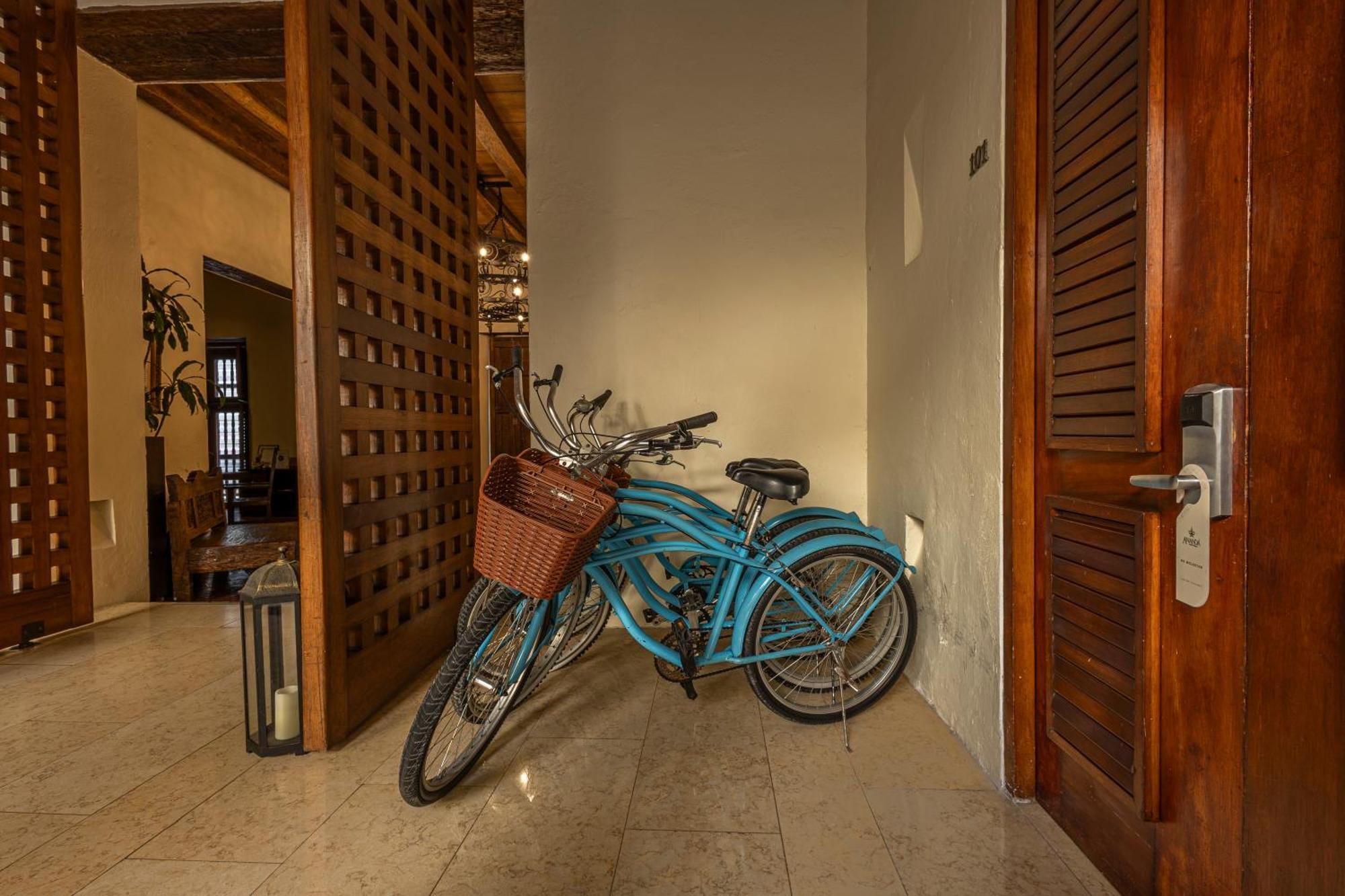 Ananda Hotel Boutique Cartagena 외부 사진
