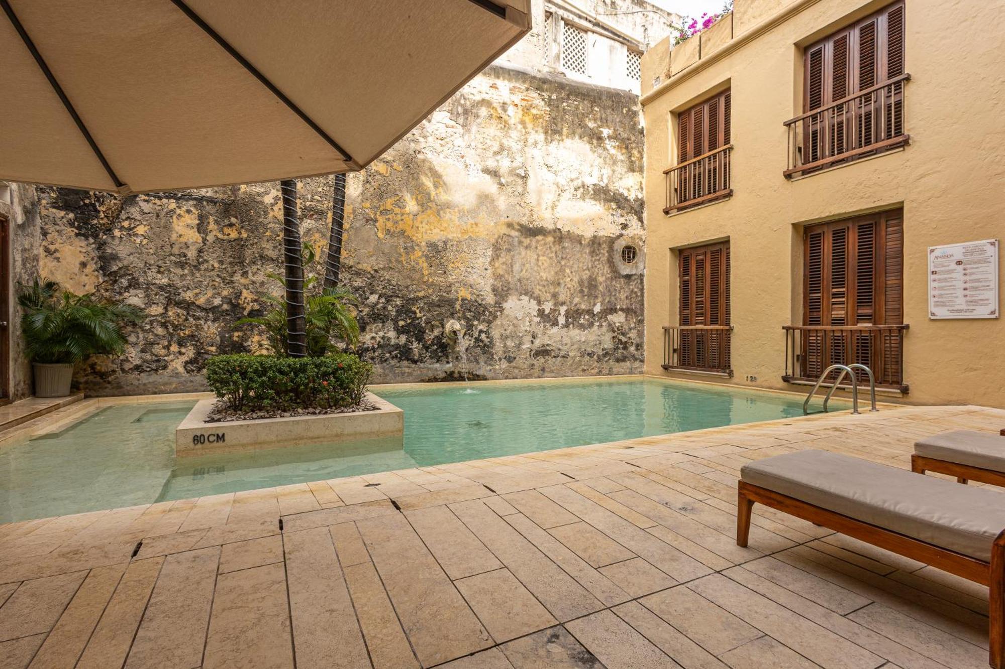 Ananda Hotel Boutique Cartagena 외부 사진