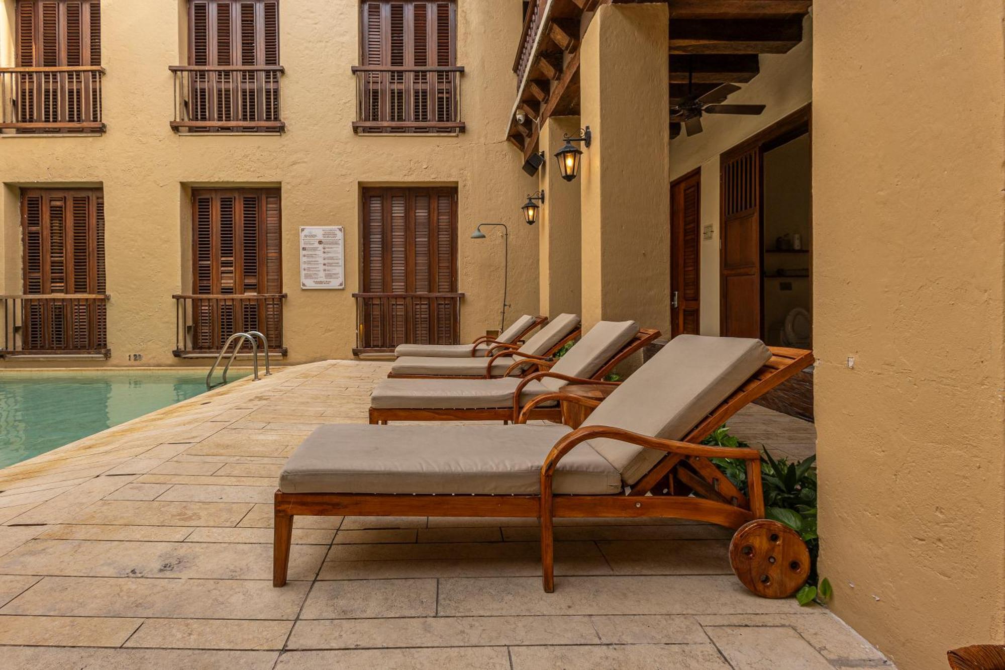 Ananda Hotel Boutique Cartagena 외부 사진
