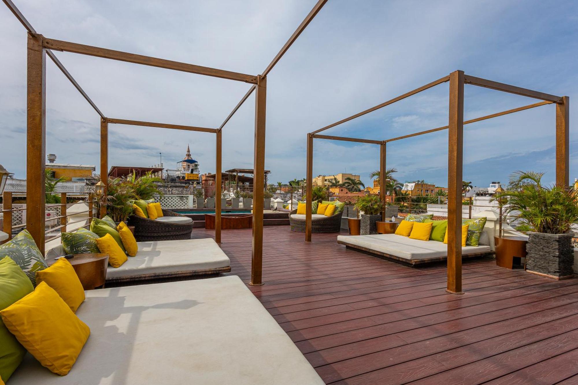 Ananda Hotel Boutique Cartagena 외부 사진