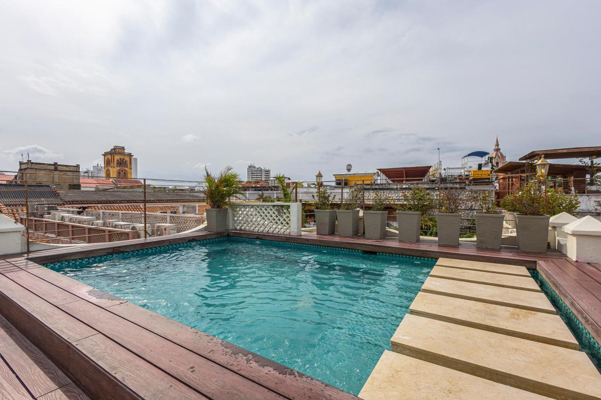 Ananda Hotel Boutique Cartagena 외부 사진