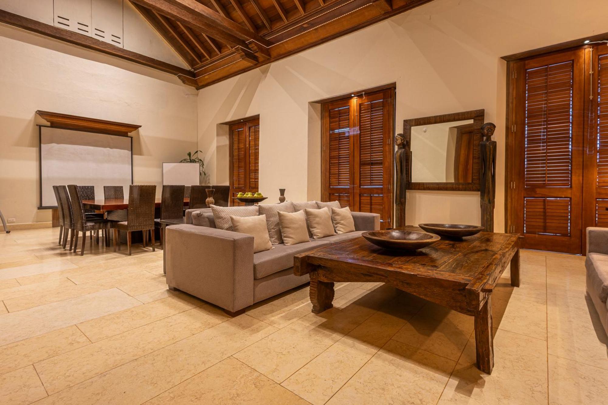 Ananda Hotel Boutique Cartagena 외부 사진