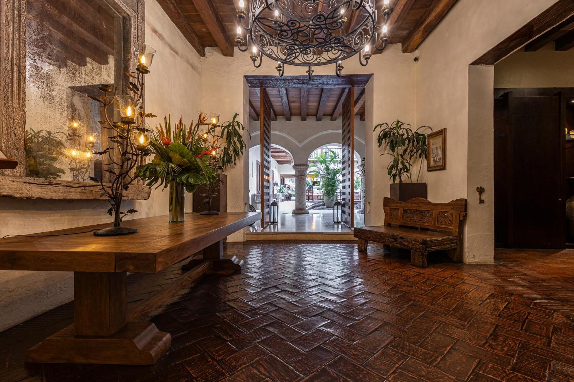 Ananda Hotel Boutique Cartagena 외부 사진