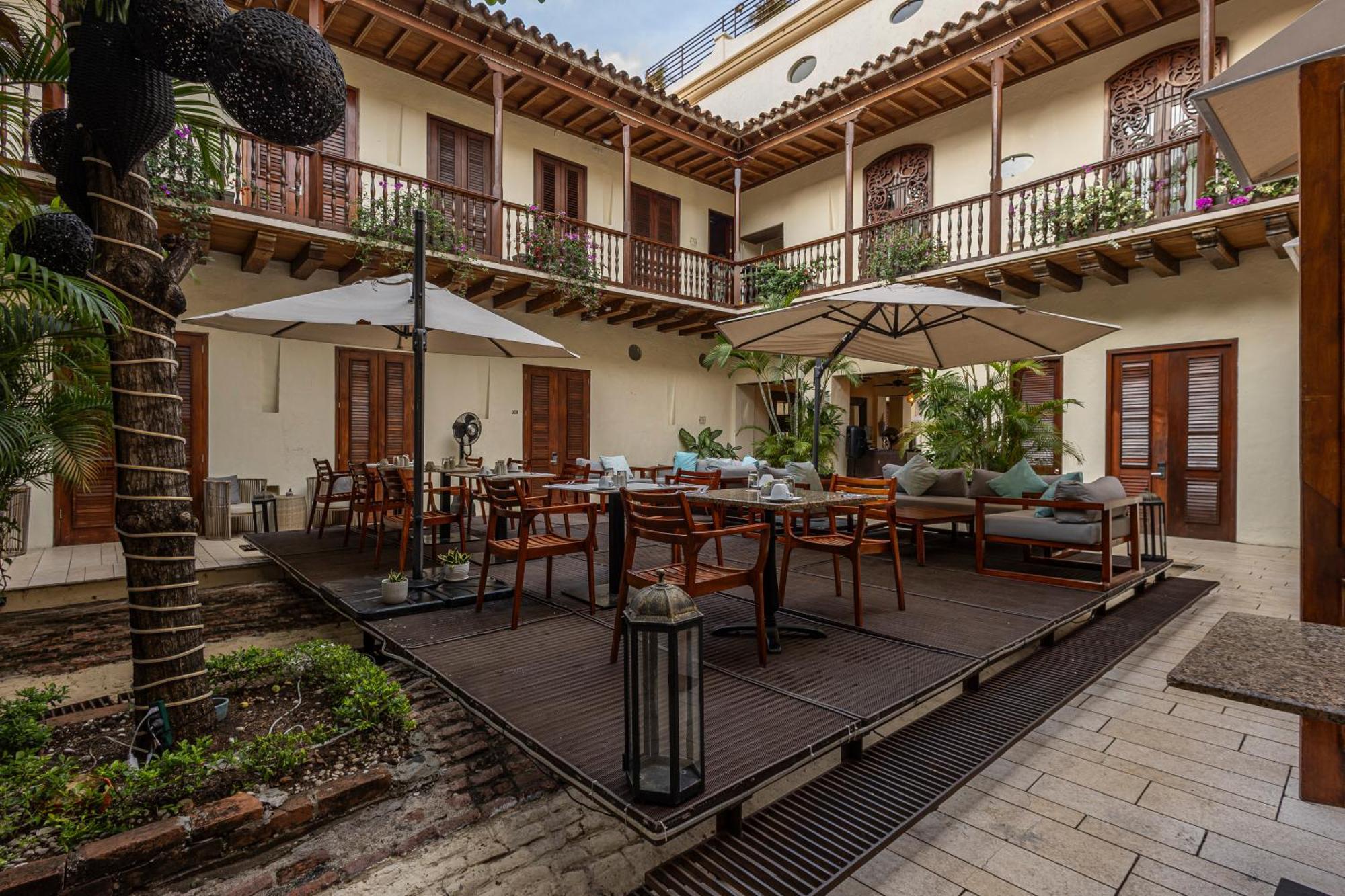 Ananda Hotel Boutique Cartagena 외부 사진