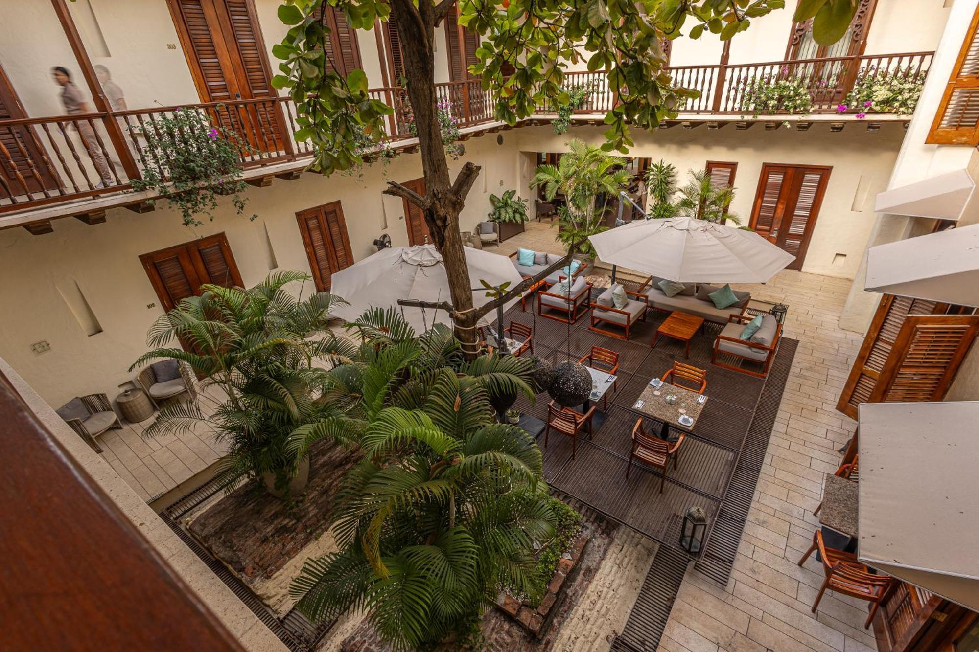 Ananda Hotel Boutique Cartagena 외부 사진